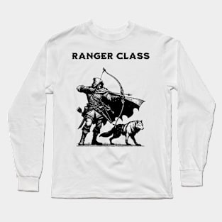 Ranger Class Long Sleeve T-Shirt